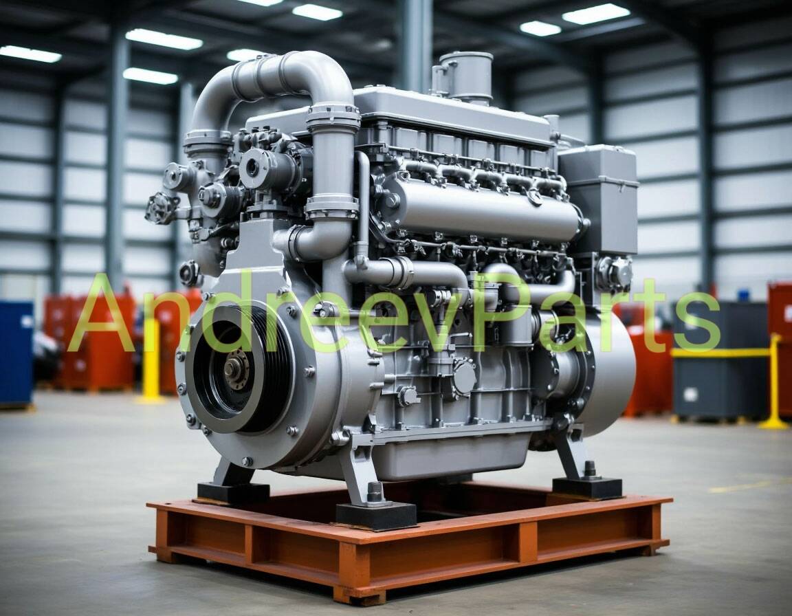 Оригинальные запчасти Cummins KTA19