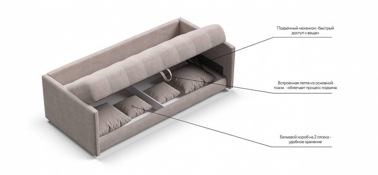 Тахта Босс в Энгельсе фото 4 Для дома и дачи Энгельс