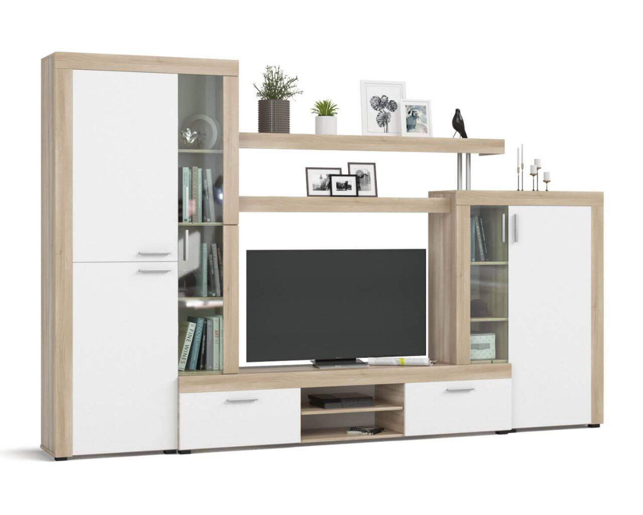 Шкаф-стена Монтана Шкаф-стена Монтана