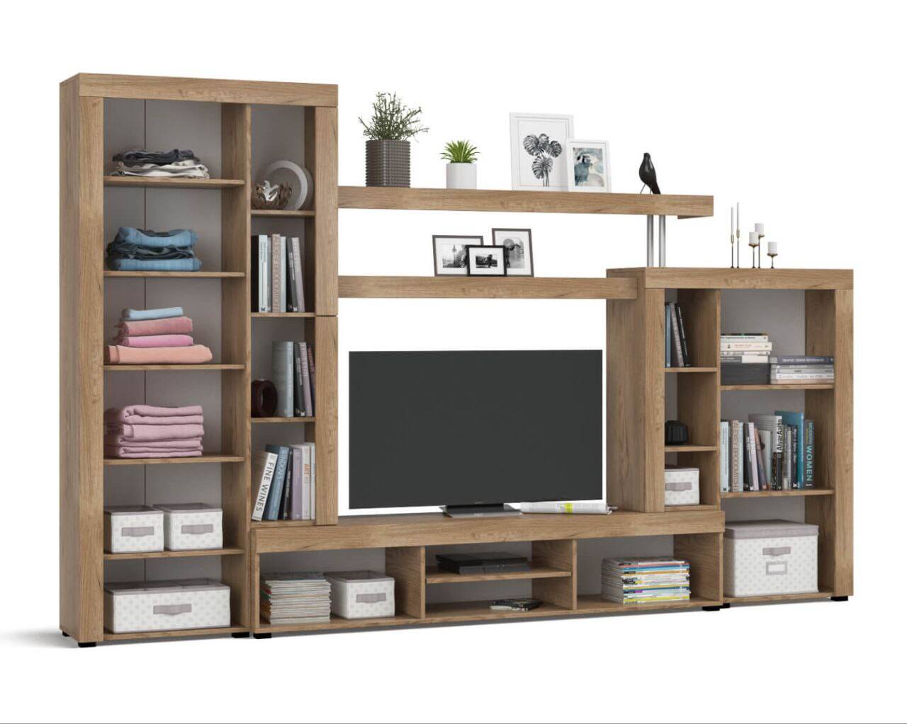 Шкаф-стена Монтана в Энгельсе фото 3 Для дома и дачи Энгельс