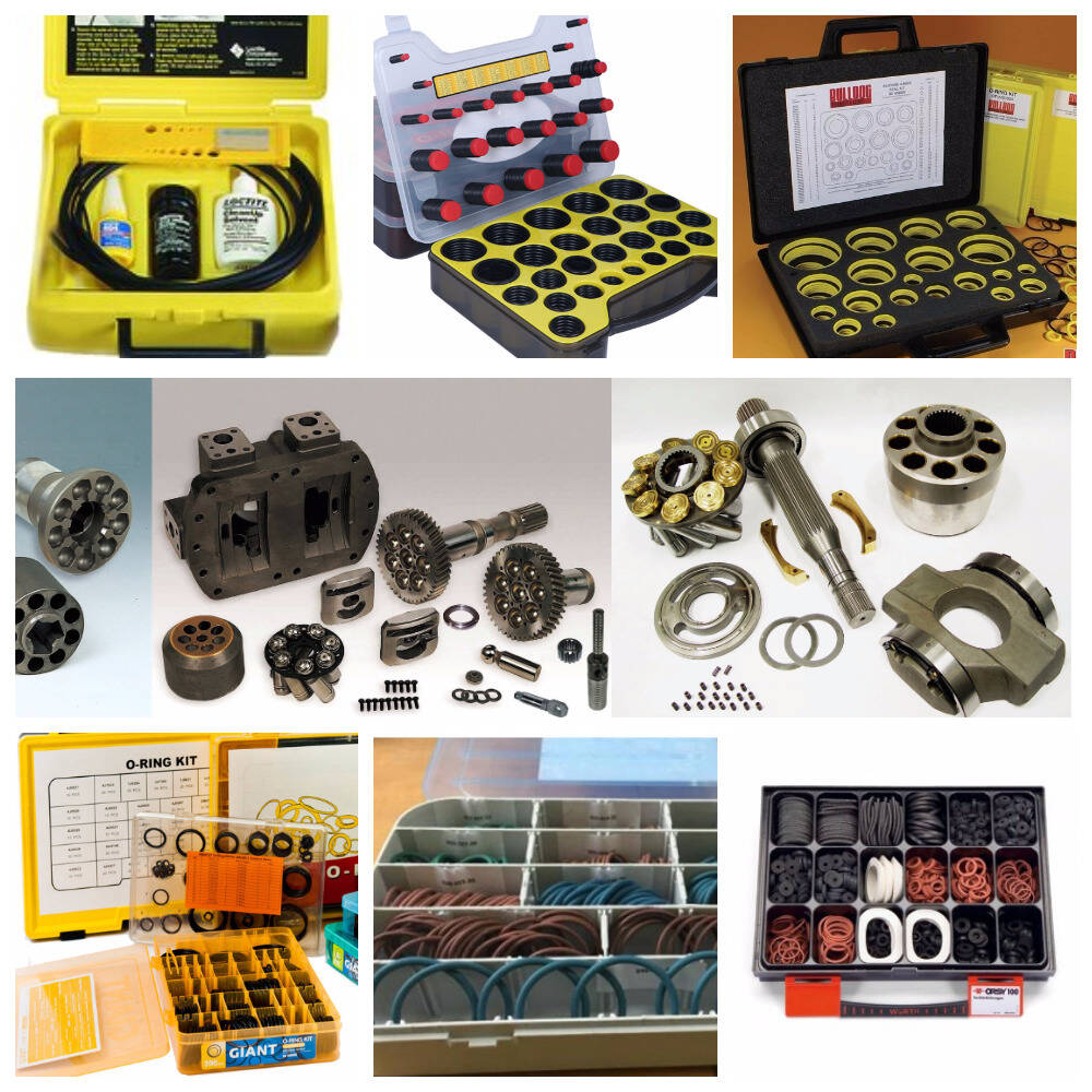 Komatsu ремонт сервис гидравлики. в Екатеринбурге фото 3 Услуги Екатеринбург