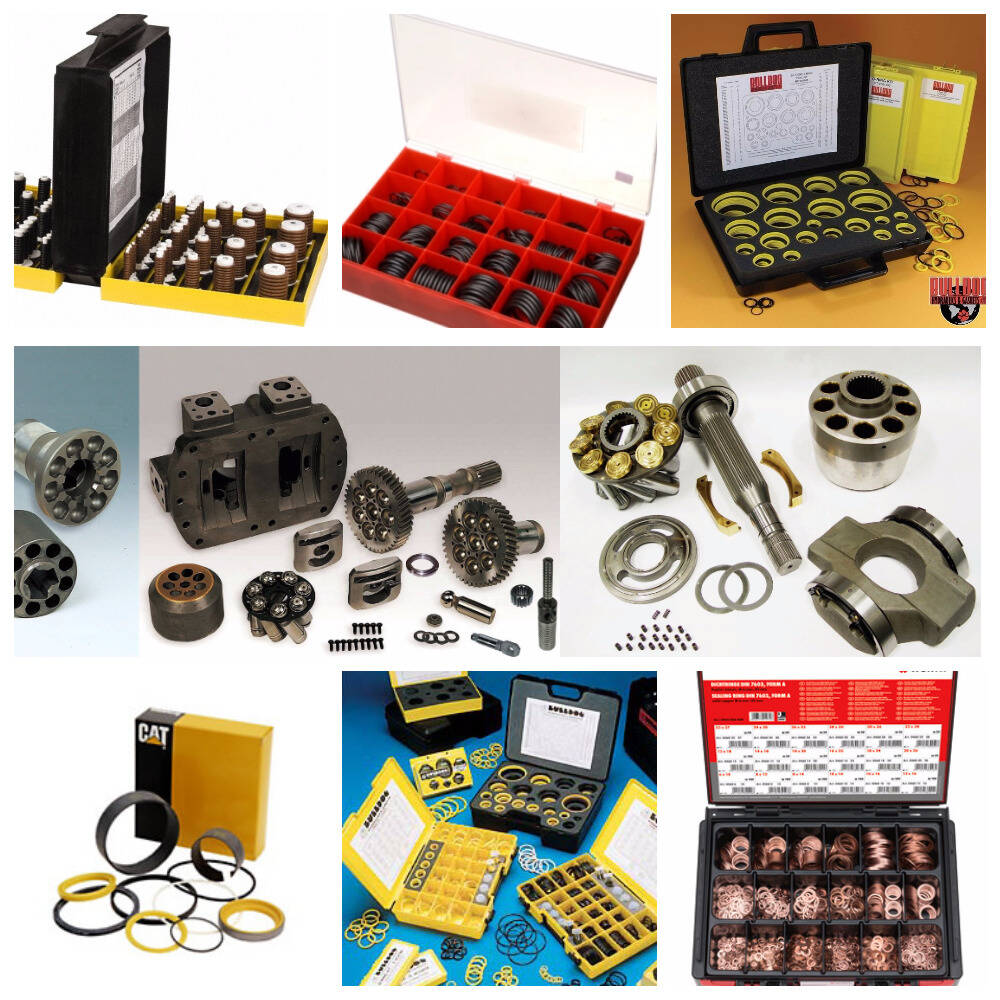 Насос ремонт ZOOMLION.