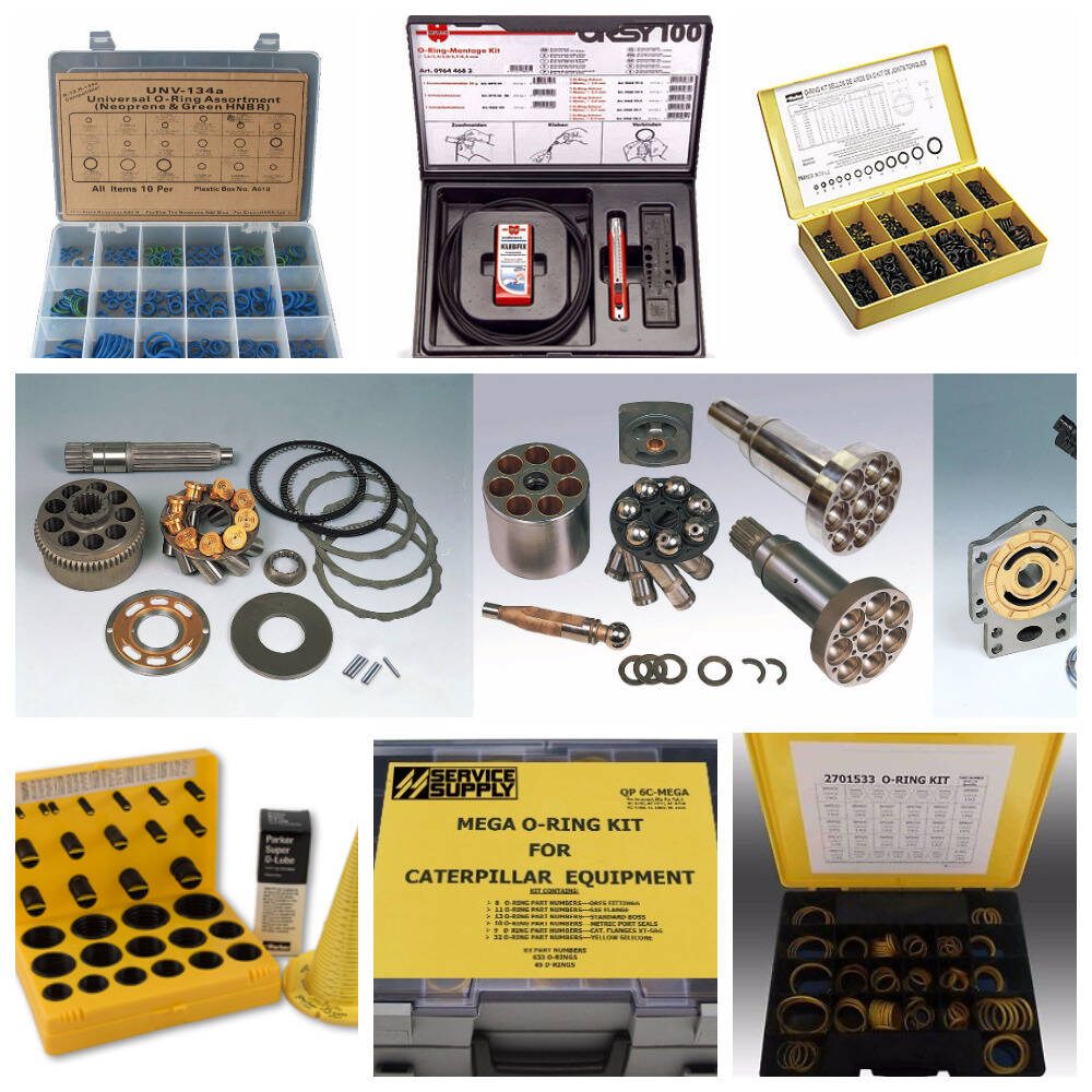 SANY ремонт гидравлики.