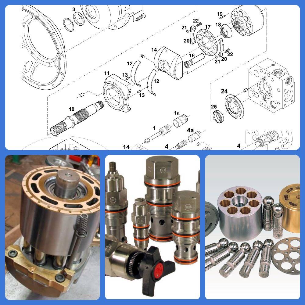 Сервис по ремонту XGMA. в Екатеринбурге фото 3 Услуги Екатеринбург