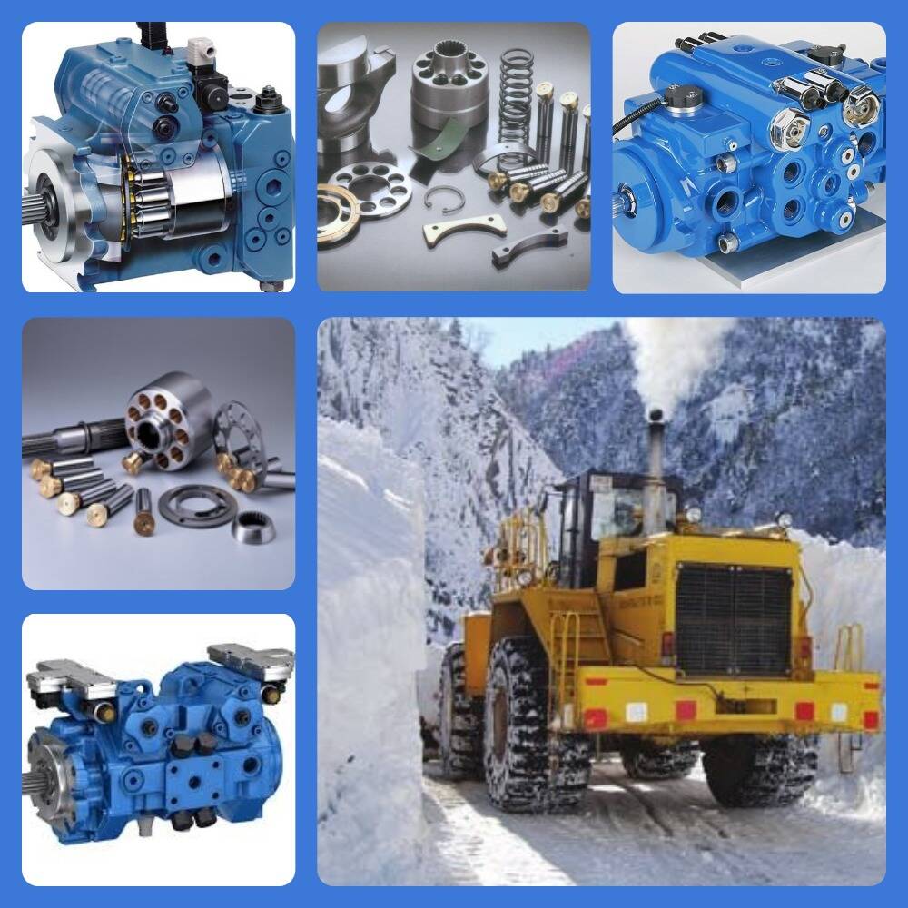 LUGONG сервис по ремонту спецтехники. в Екатеринбурге фото 2 Услуги Екатеринбург