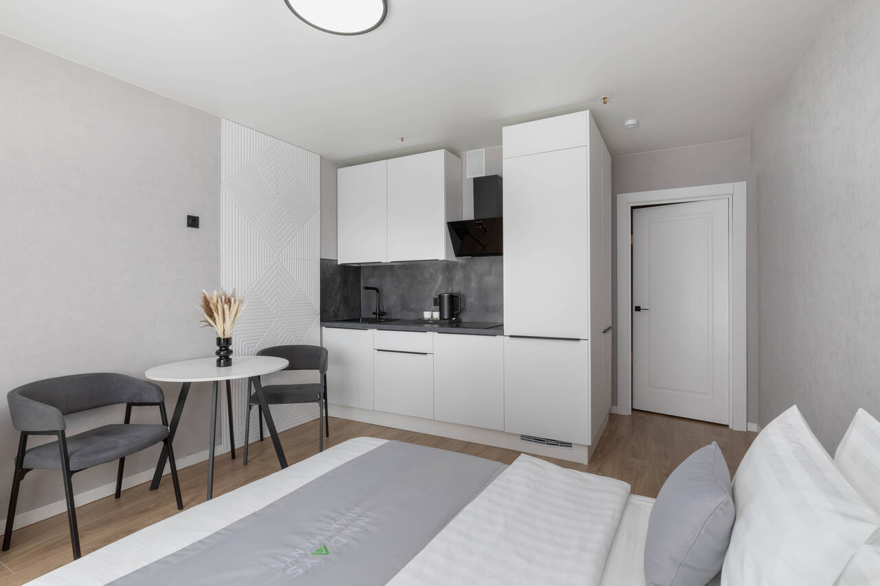 Inndays Apartments в Москве фото 5 Недвижимость Москва