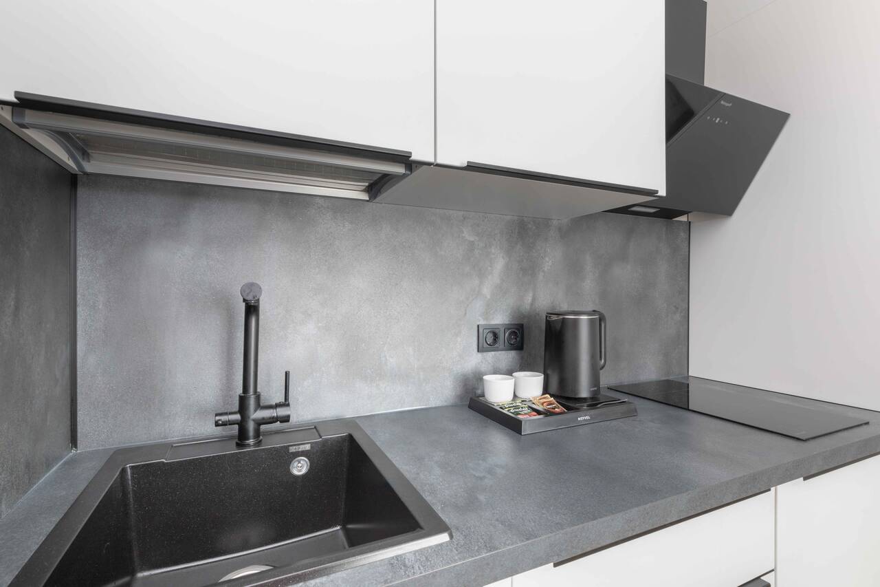 Inndays Apartments в Москве фото 7 Недвижимость Москва