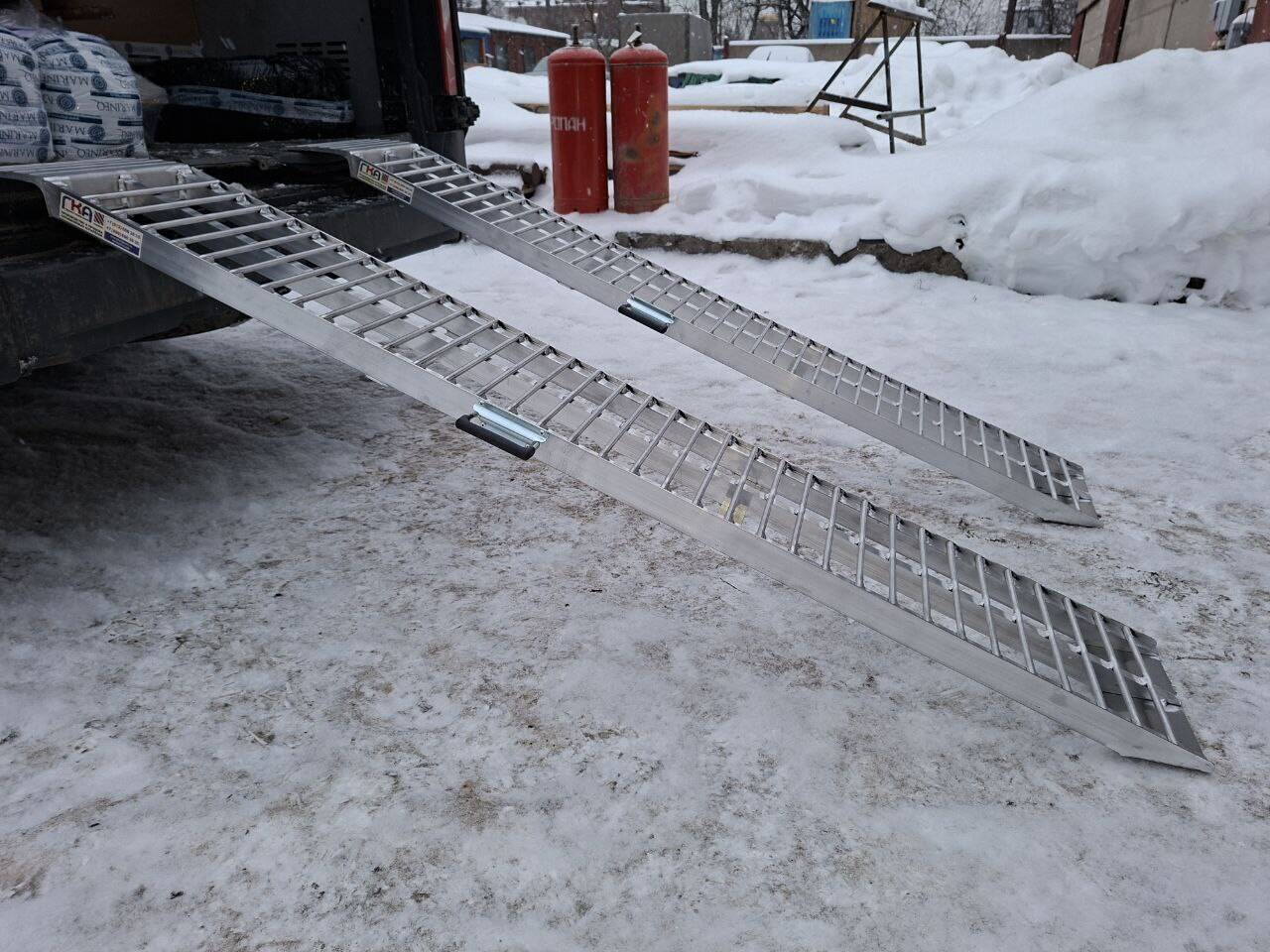 Сходни для легкового прицепа или микроавтобуса в Москве фото 6 Транспорт Москва Сходни для легкового прицепа или микроавтобуса в Москве фото 6 Транспорт Москва