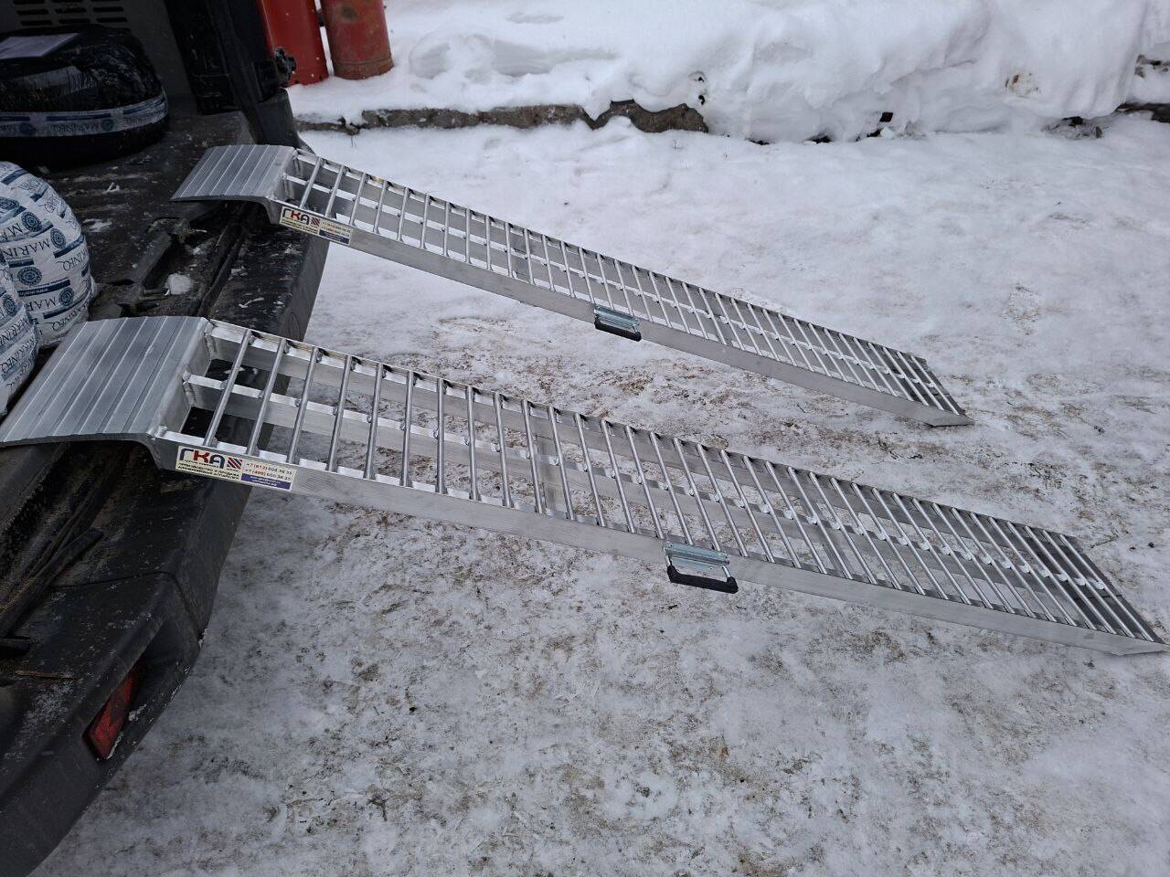 Сходни для легкового прицепа или микроавтобуса в Москве фото 5 Транспорт Москва Сходни для легкового прицепа или микроавтобуса в Москве фото 5 Транспорт Москва