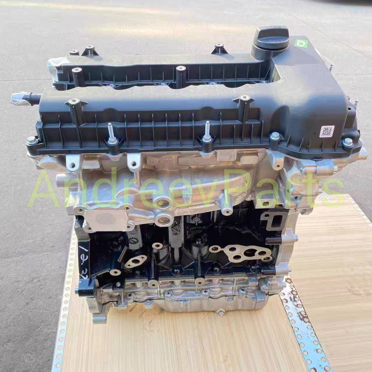 Новый двигатель SQRE4T15C (1.5 л) для Chery. Не восстановленный! в Санкт-Петербурге фото 3 Транспорт Санкт-Петербург