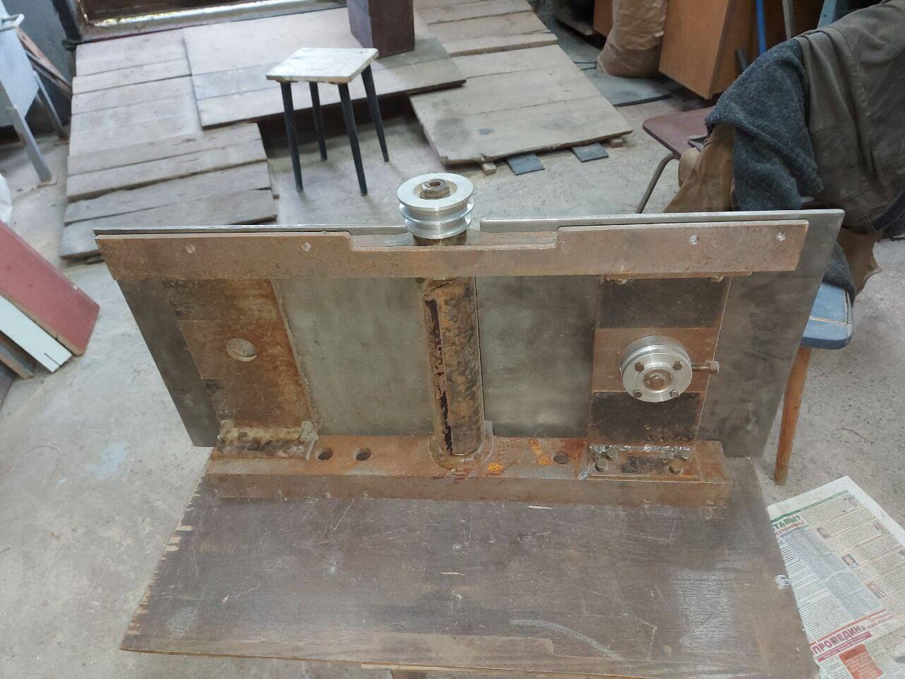 Комплект для строгального станка в Рыбинске фото 5 Для дома и дачи Рыбинск