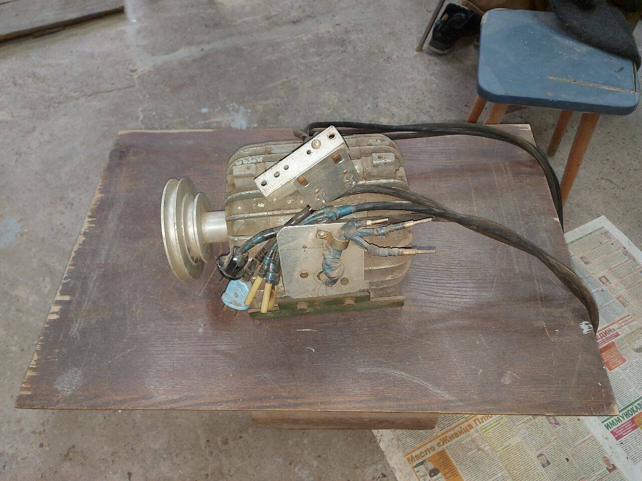 Комплект для строгального станка в Рыбинске фото 2 Для дома и дачи Рыбинск