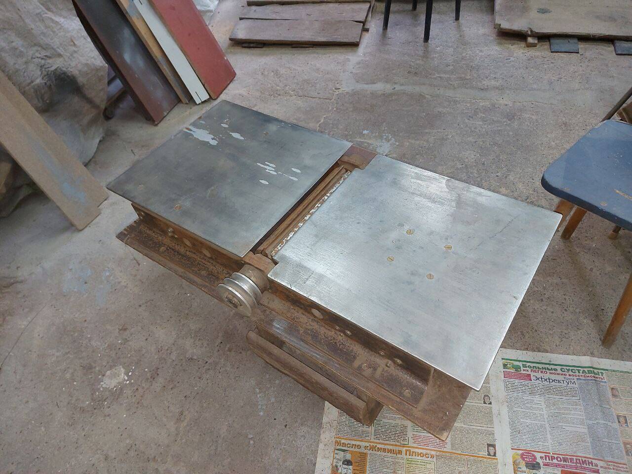 Комплект для строгального станка Комплект для строгального станка