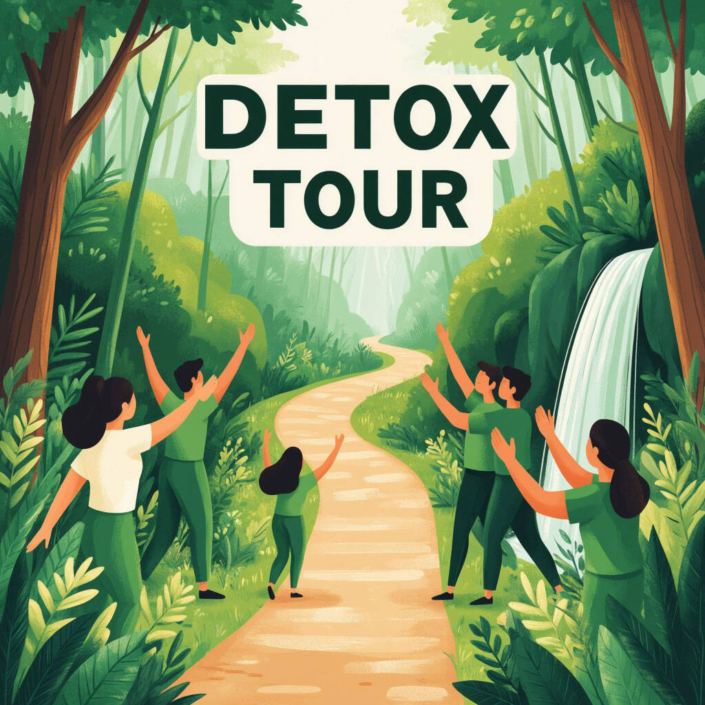 Детокс-тур