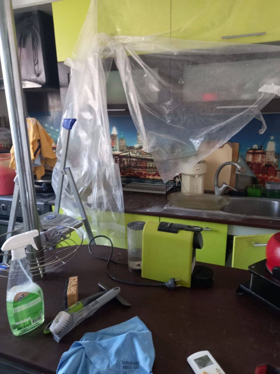 Уборка различной сложности Уборка различной сложности