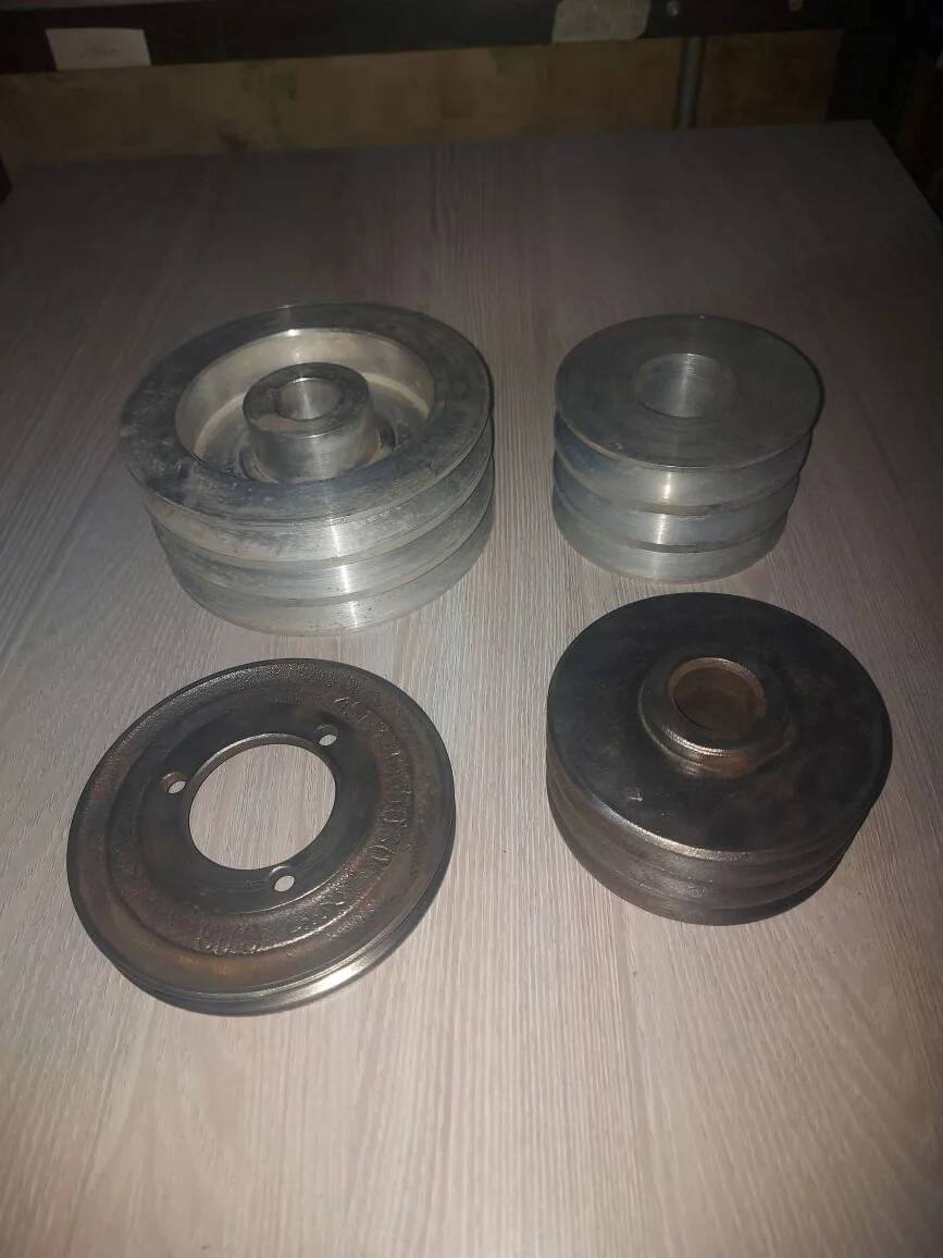 Шкивы для станков Шкивы для станков