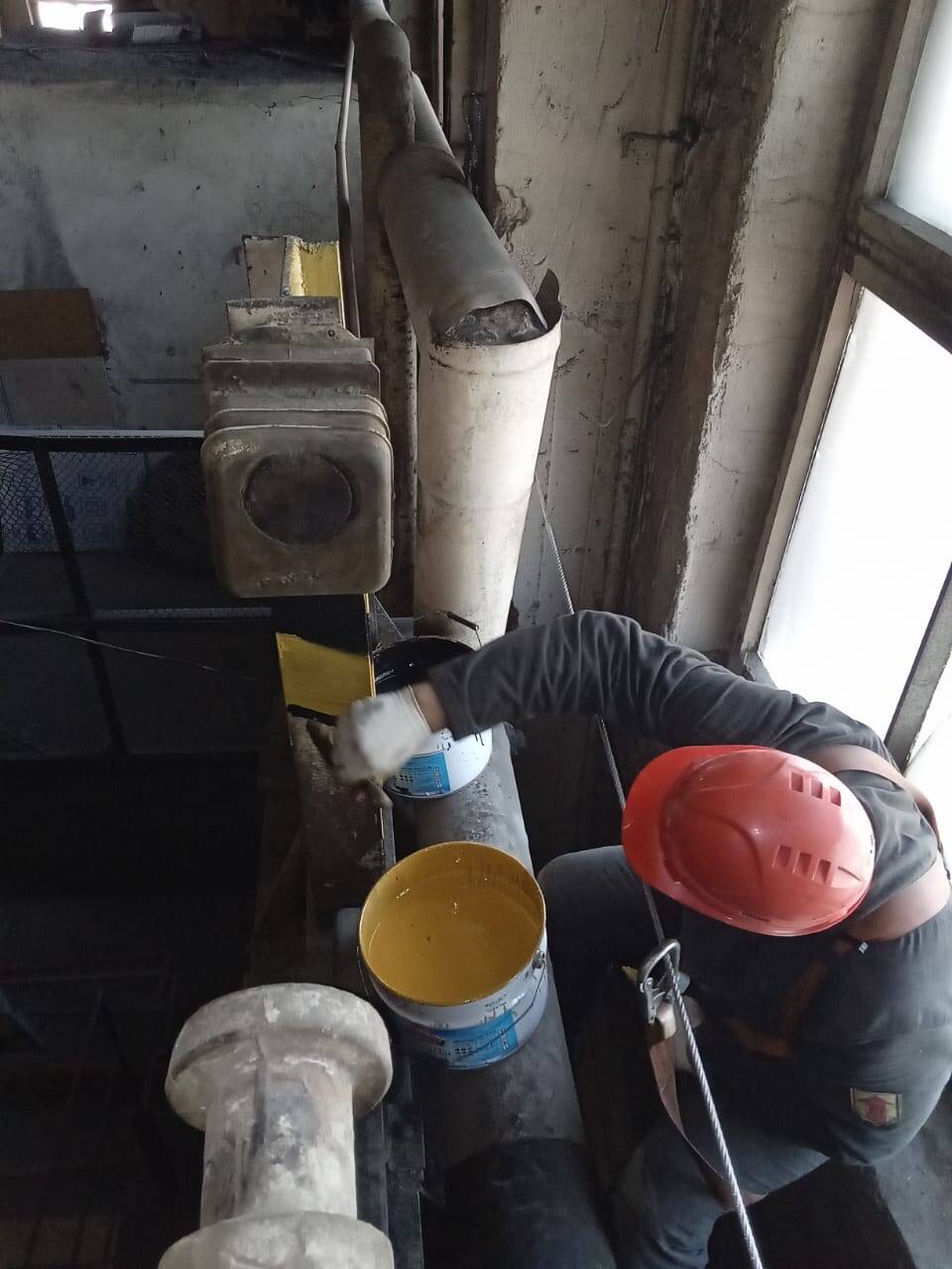 Паспорт на тупиковые упоры мостового крана в Красноярске фото 2 Услуги Красноярск