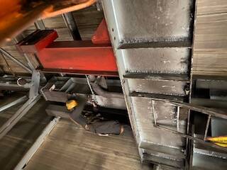 Паспорт на тупиковые упоры мостового крана