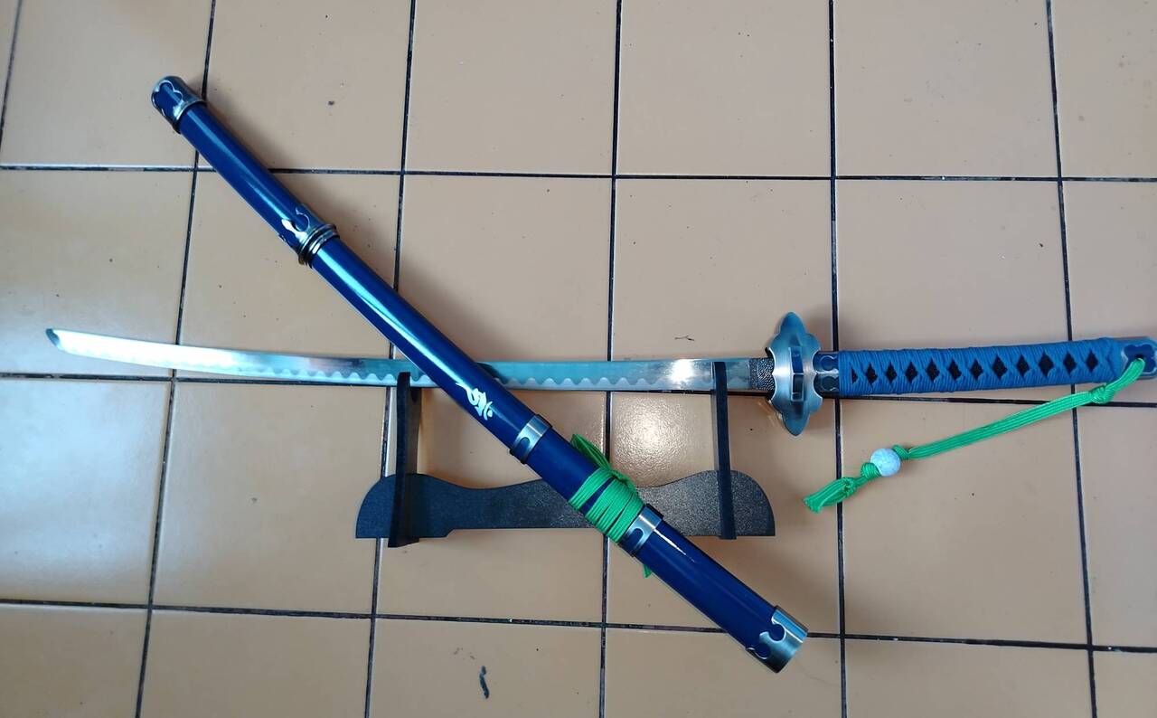 катаны боевые подставка сертификат в Москве фото 5 Увлечения и отдых Москва