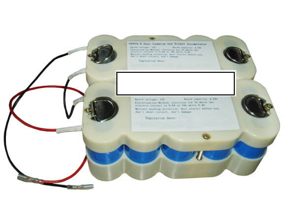 SAMYUNG HMT-S100 SVDR/VDR Battery