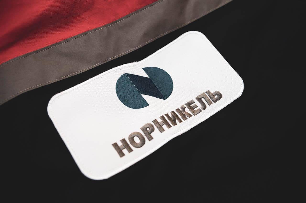 Изготовление вышивных шевронов 