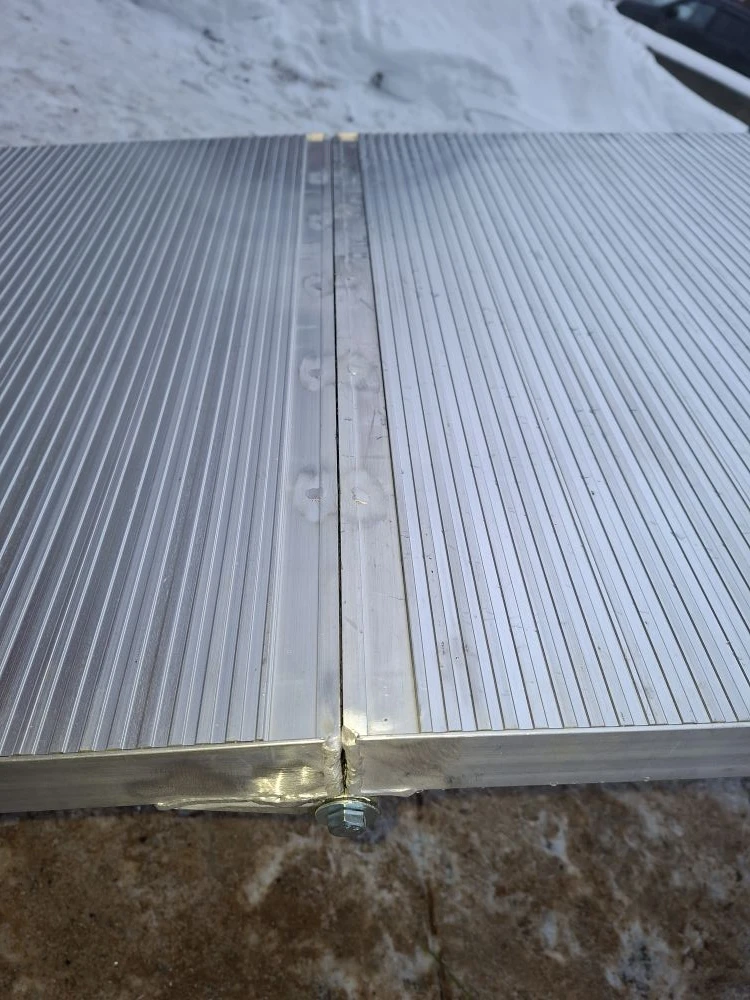 Мост погрузочный(ручной) в Москве фото 2 Транспорт Москва Мост погрузочный(ручной) в Москве фото 2 Транспорт Москва