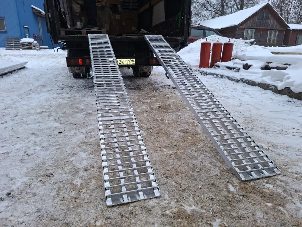 Аппарели, сходни для заезда ГКА 5.300.30.2/2 в Москве фото 4 Транспорт Москва Аппарели, сходни для заезда ГКА 5.300.30.2/2 в Москве фото 4 Транспорт Москва