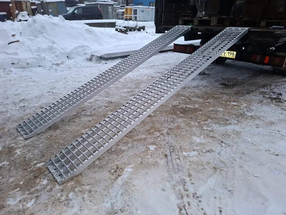 Аппарели, сходни для заезда ГКА 5.300.30.2/2 в Москве фото 3 Транспорт Москва Аппарели, сходни для заезда ГКА 5.300.30.2/2 в Москве фото 3 Транспорт Москва