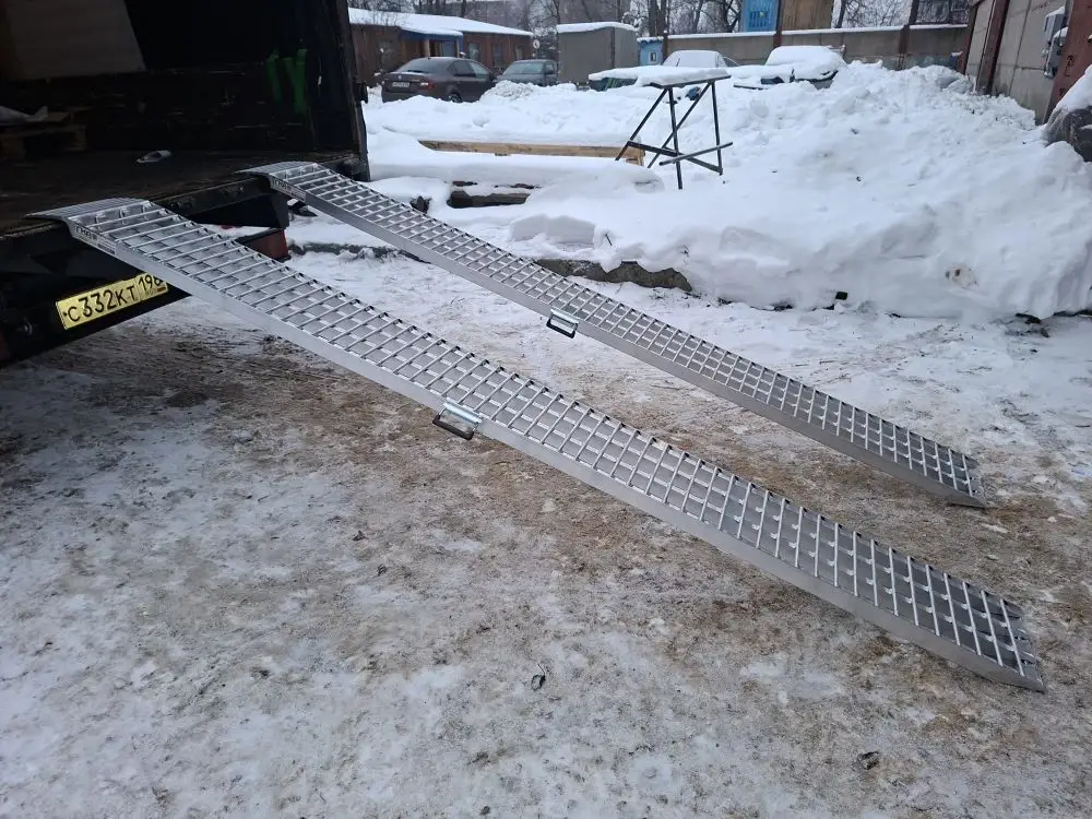 Аппарели, сходни для заезда ГКА 5.300.30.2/2 в Москве фото 7 Транспорт Москва Аппарели, сходни для заезда ГКА 5.300.30.2/2 в Москве фото 7 Транспорт Москва