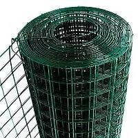 Сетка сварная оцинкованная для клеток в Новосибирске фото 4 Для дома и дачи Новосибирск