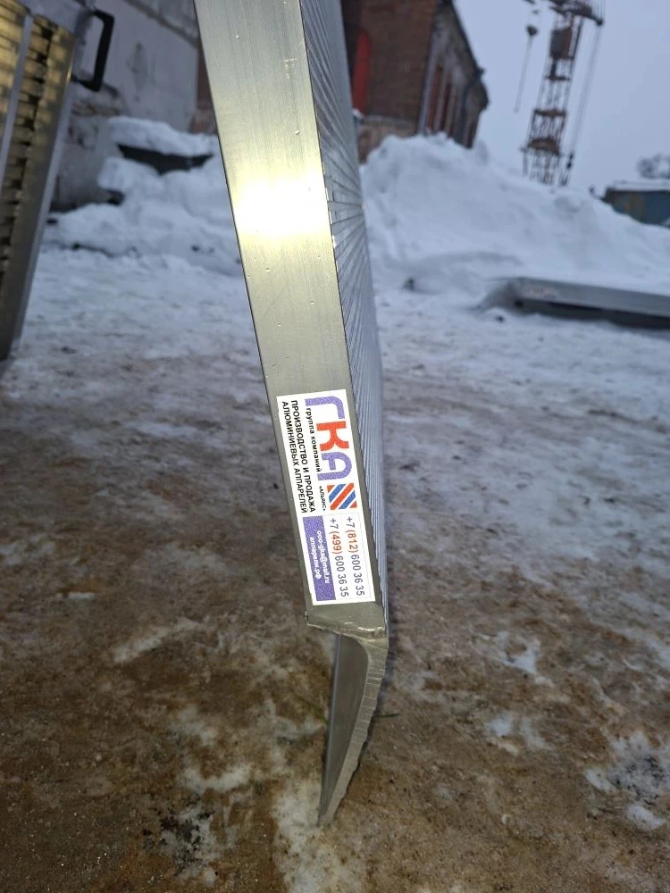 Мост погрузочный складной ГКА 5.250.70.2/3СМ  в Воронеже фото 5 Транспорт Воронеж