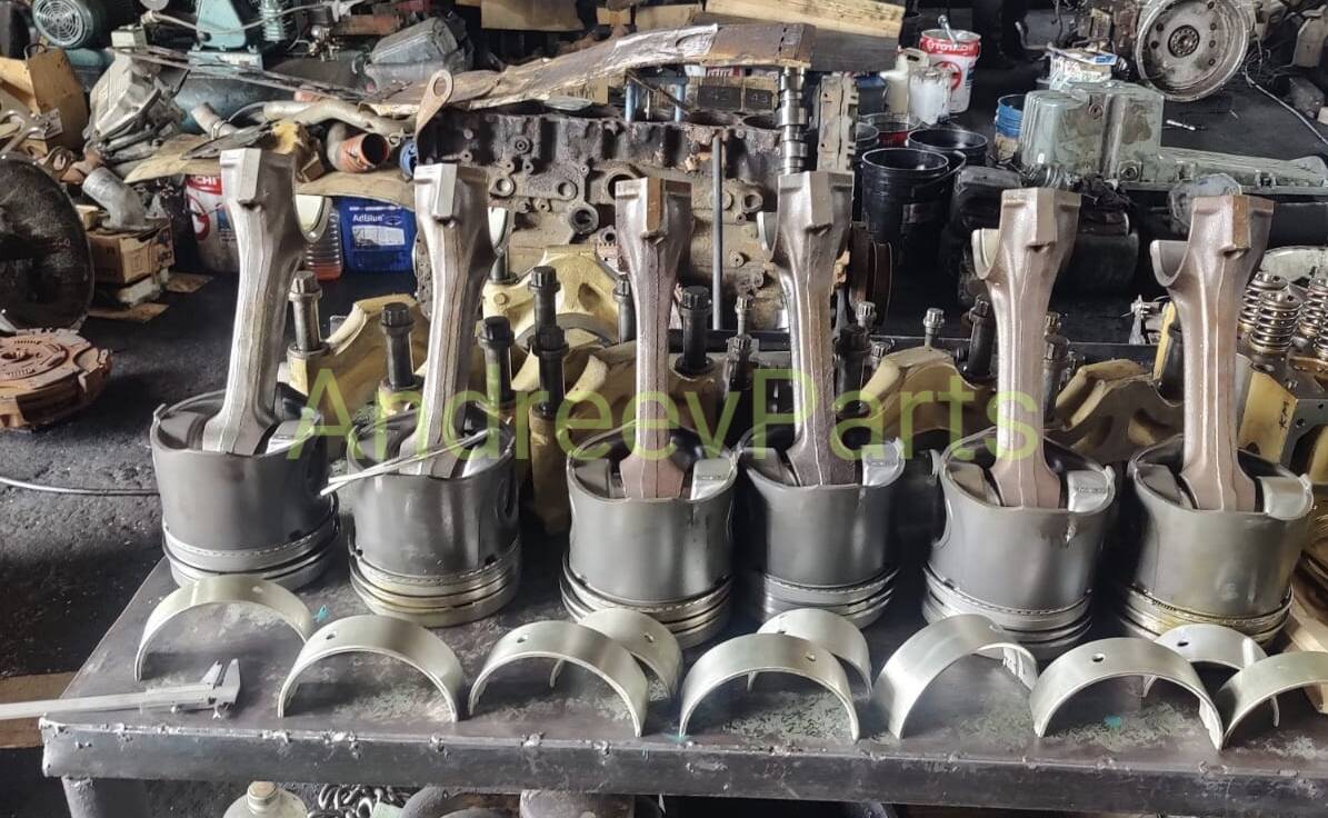 Запчасти Cummins KTA19 — в наличии на складе! в Санкт-Петербурге фото 7 Транспорт Санкт-Петербург