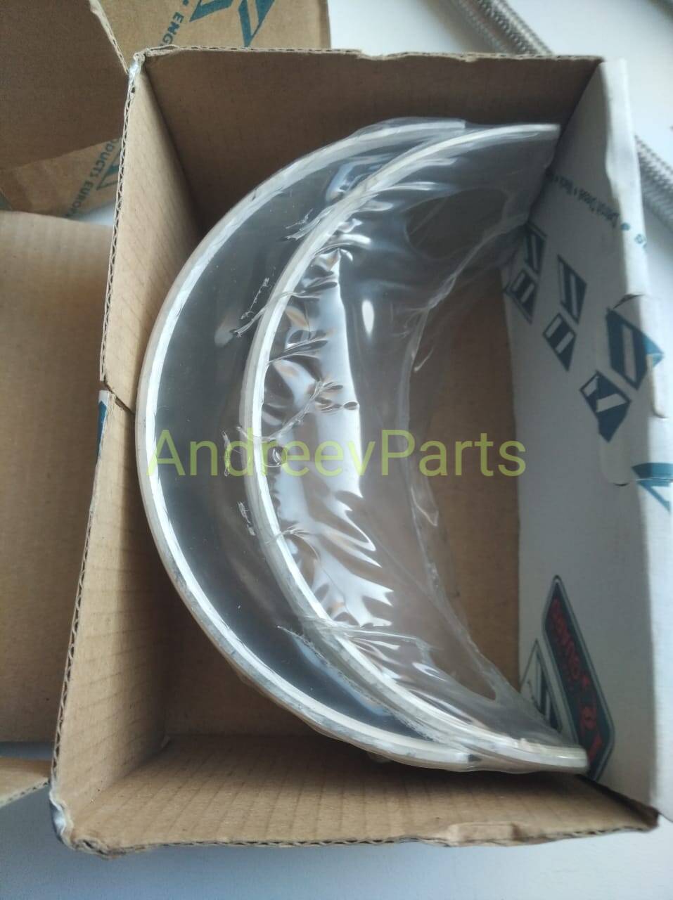 Запчасти Cummins KTA19 — в наличии на складе! в Санкт-Петербурге фото 3 Транспорт Санкт-Петербург