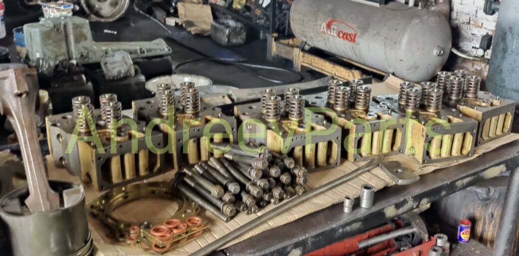 Запчасти Cummins KTA19 — в наличии на складе! Запчасти Cummins KTA19 — в наличии на складе!