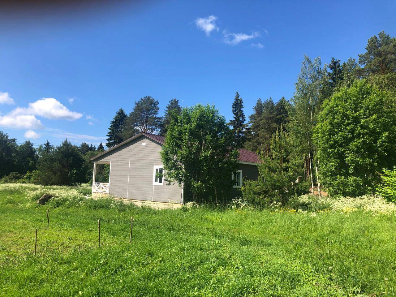 Продам участок с новым жилым домом в 5 км от г Выборга в п Соколинское в Выборге фото 2 Недвижимость Выборг Продам участок с новым жилым домом в 5 км от г Выборга в п Соколинское в Выборге фото 2 Недвижимость Выборг