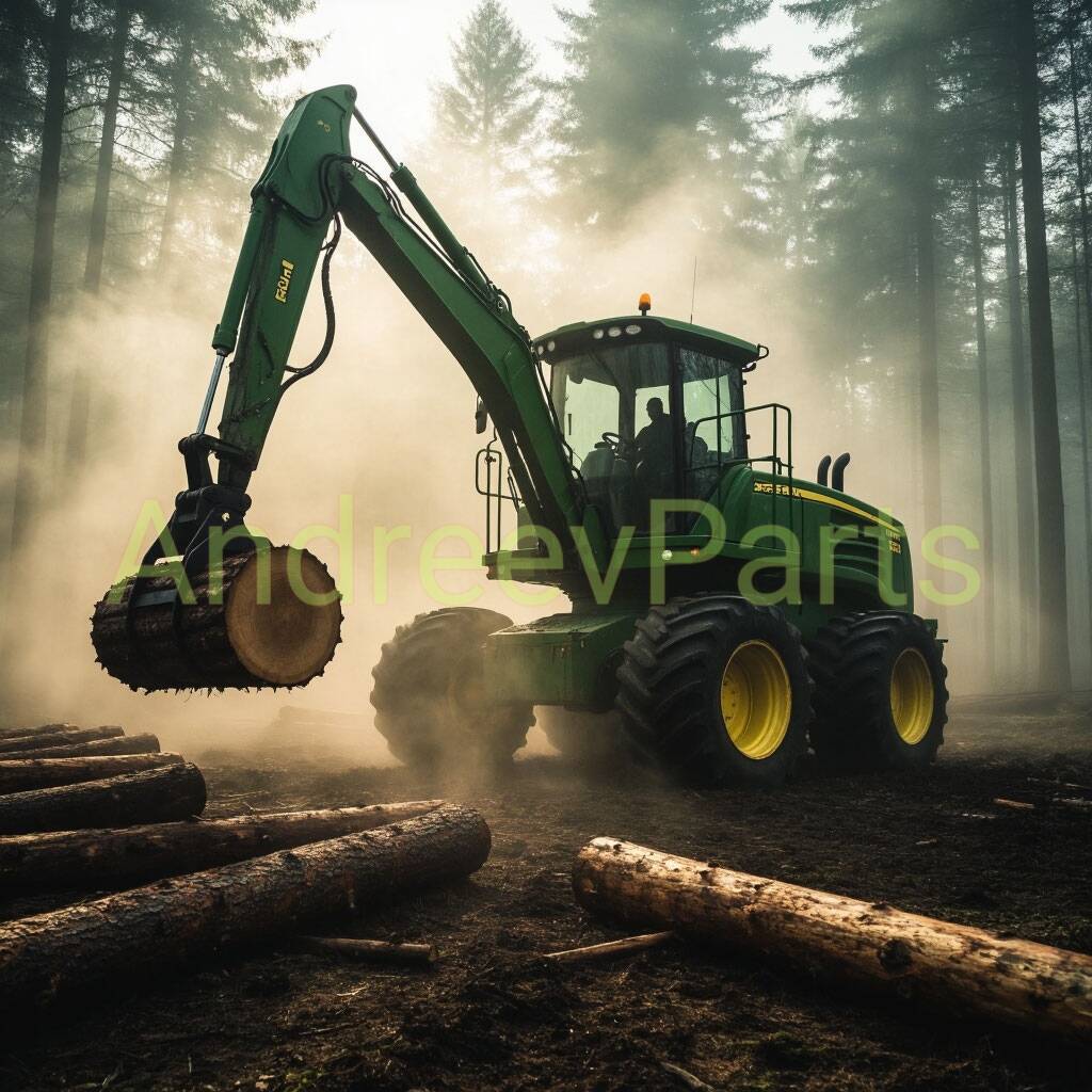 Запчасти для Харвестеры John Deere в Санкт-Петербурге фото 4 Транспорт Санкт-Петербург