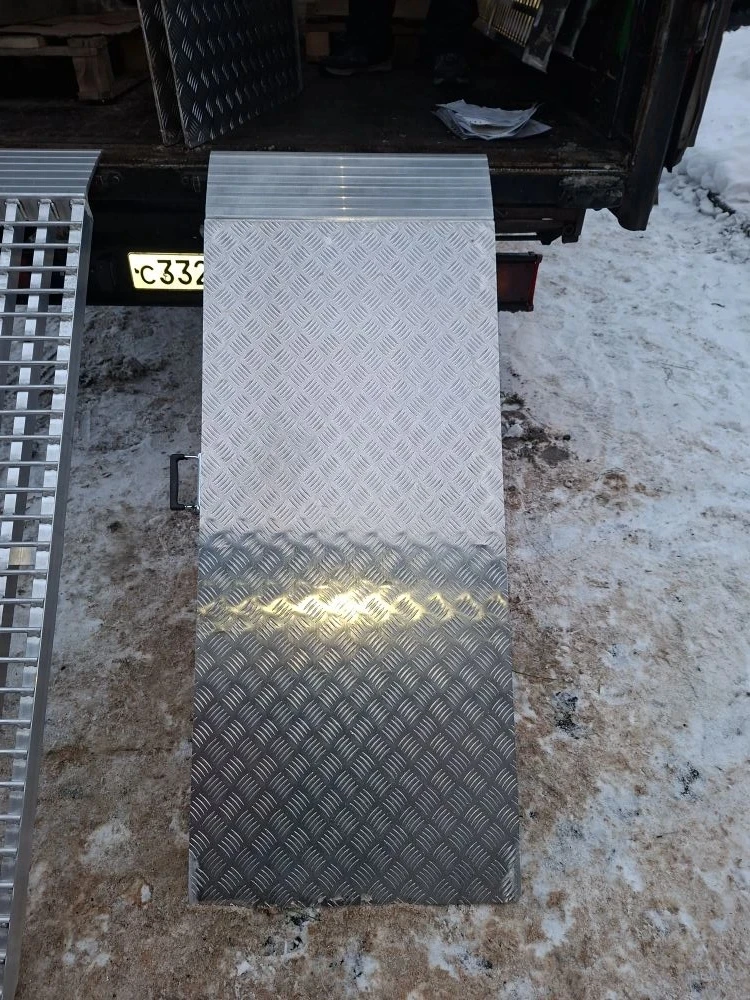 Мост погрузочный ГКА 5.150.60 2КМ  