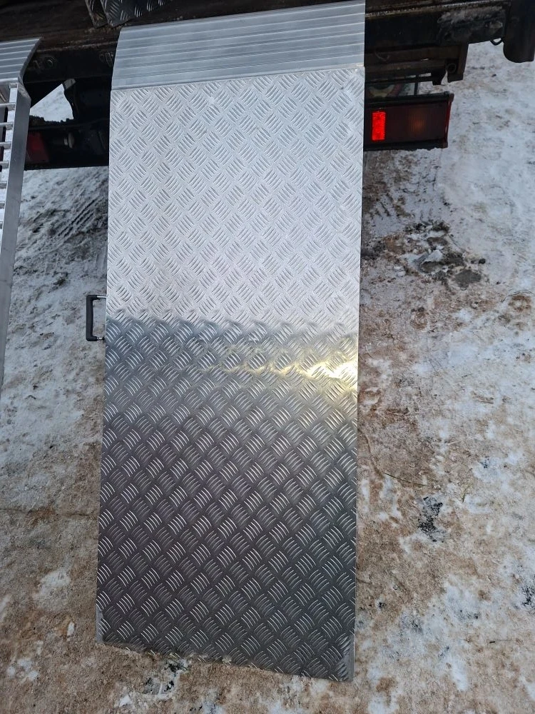 Мост погрузочный ГКА 5.150.60 2КМ   в Геленджике фото 2 Транспорт Геленджик