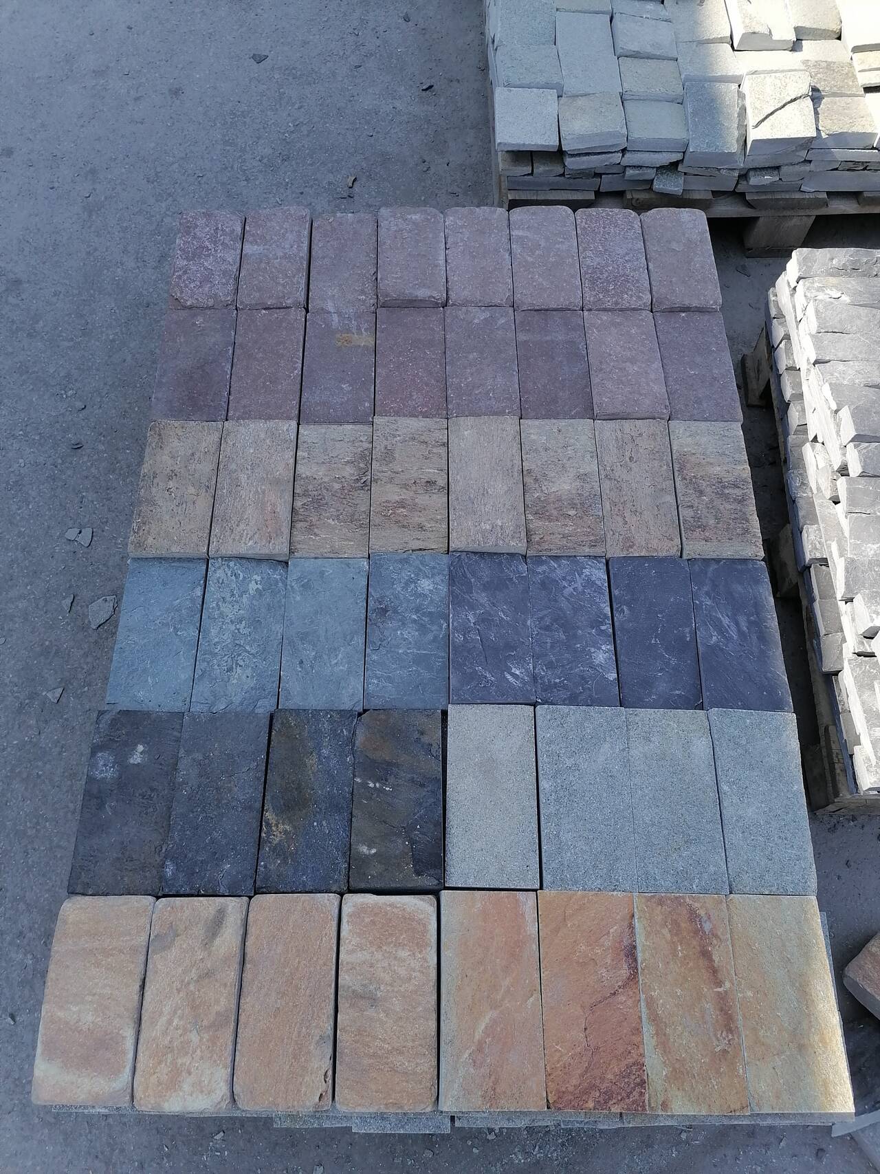 Плитка и брусчатка из Уральского камня. в Красногорске (Московская область) фото 2 Для дома и дачи Красногорск (Московская область)