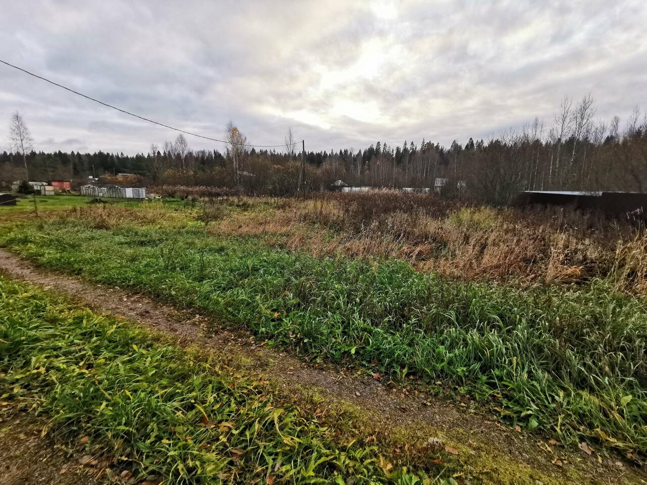 Продам участок в СНТ Центральный