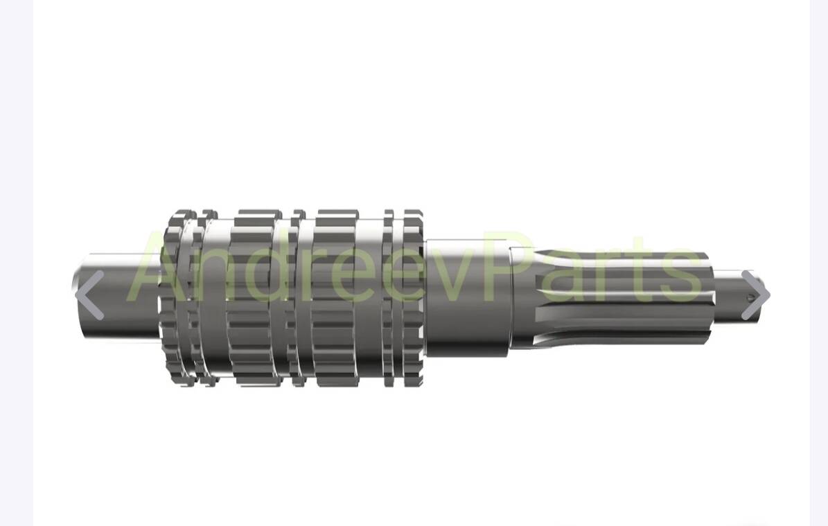 Оригинальной ось (Shaft, Main) John Deere, артикул YZ4023878