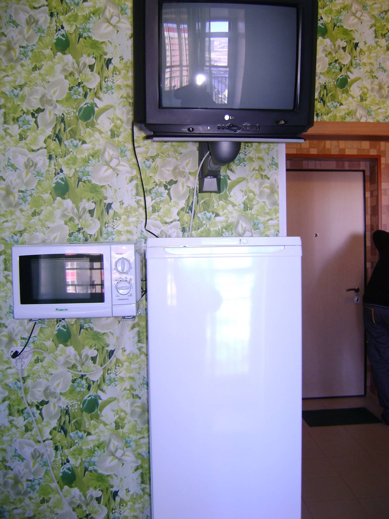 сдам 1 ком. квартиру в Красноярске фото 3 Недвижимость Красноярск