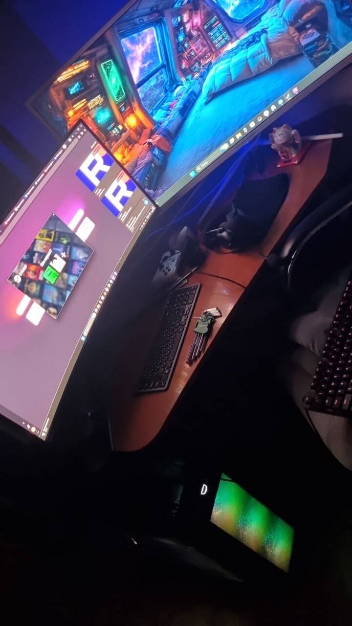 Игровой пк с монитором комплект в Курске фото 2 Бытовая электроника Курск Игровой пк с монитором комплект в Курске фото 2 Бытовая электроника Курск