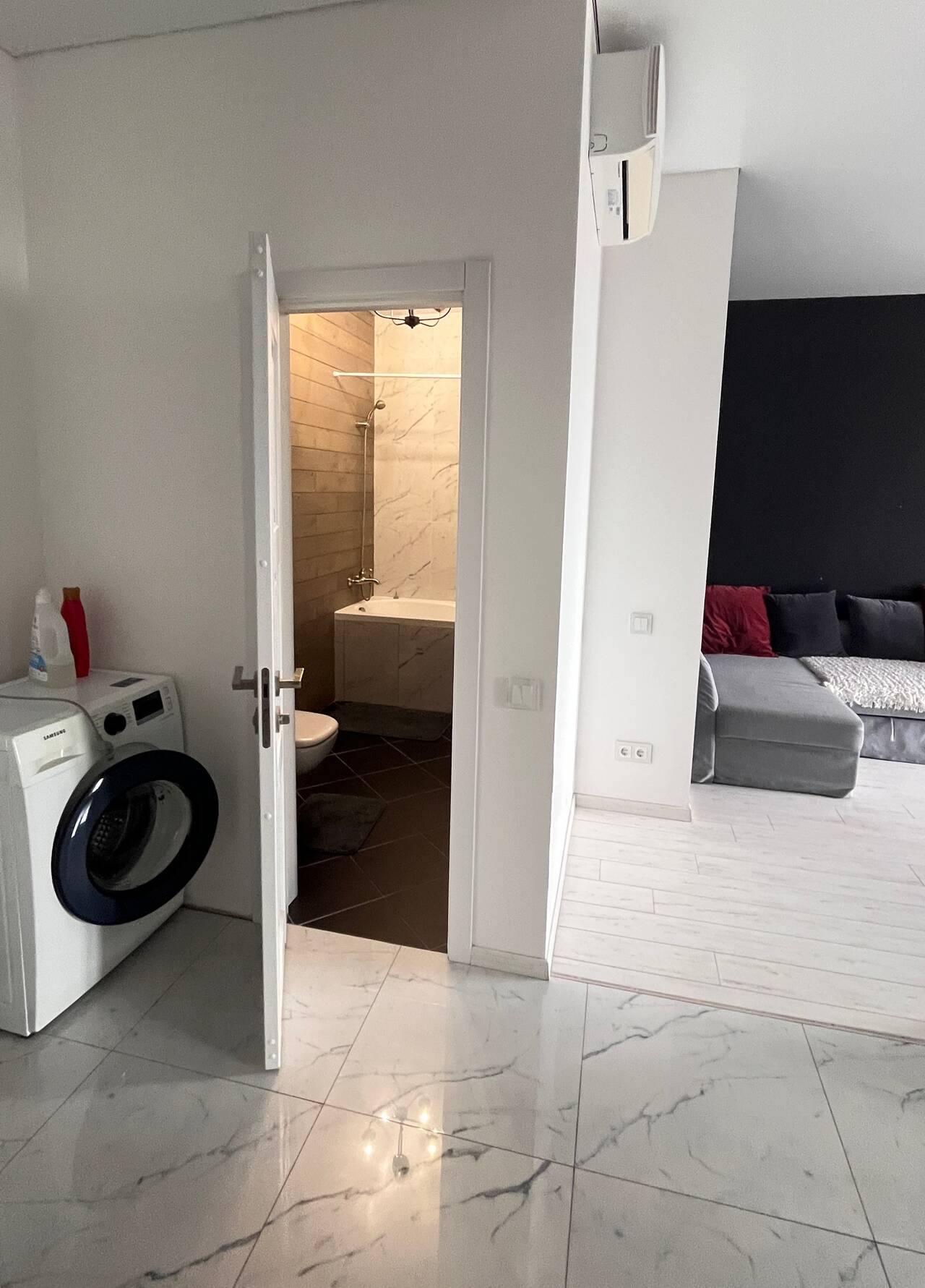 Продажа 1-к квартиры 44 кв.м. в ЖК Марсель, 44,00 м², 20 эт., Речной вокзал м.,, 2-я Обская улица, 154 в Новосибирске фото 2 Недвижимость Новосибирск