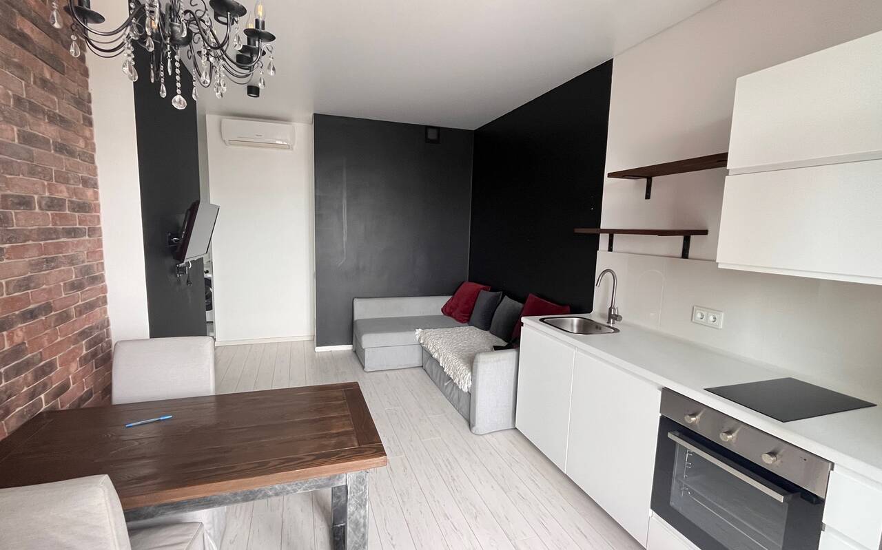 Продажа 1-к квартиры 44 кв.м. в ЖК Марсель, 44,00 м², 20 эт., Речной вокзал м.,, 2-я Обская улица, 154