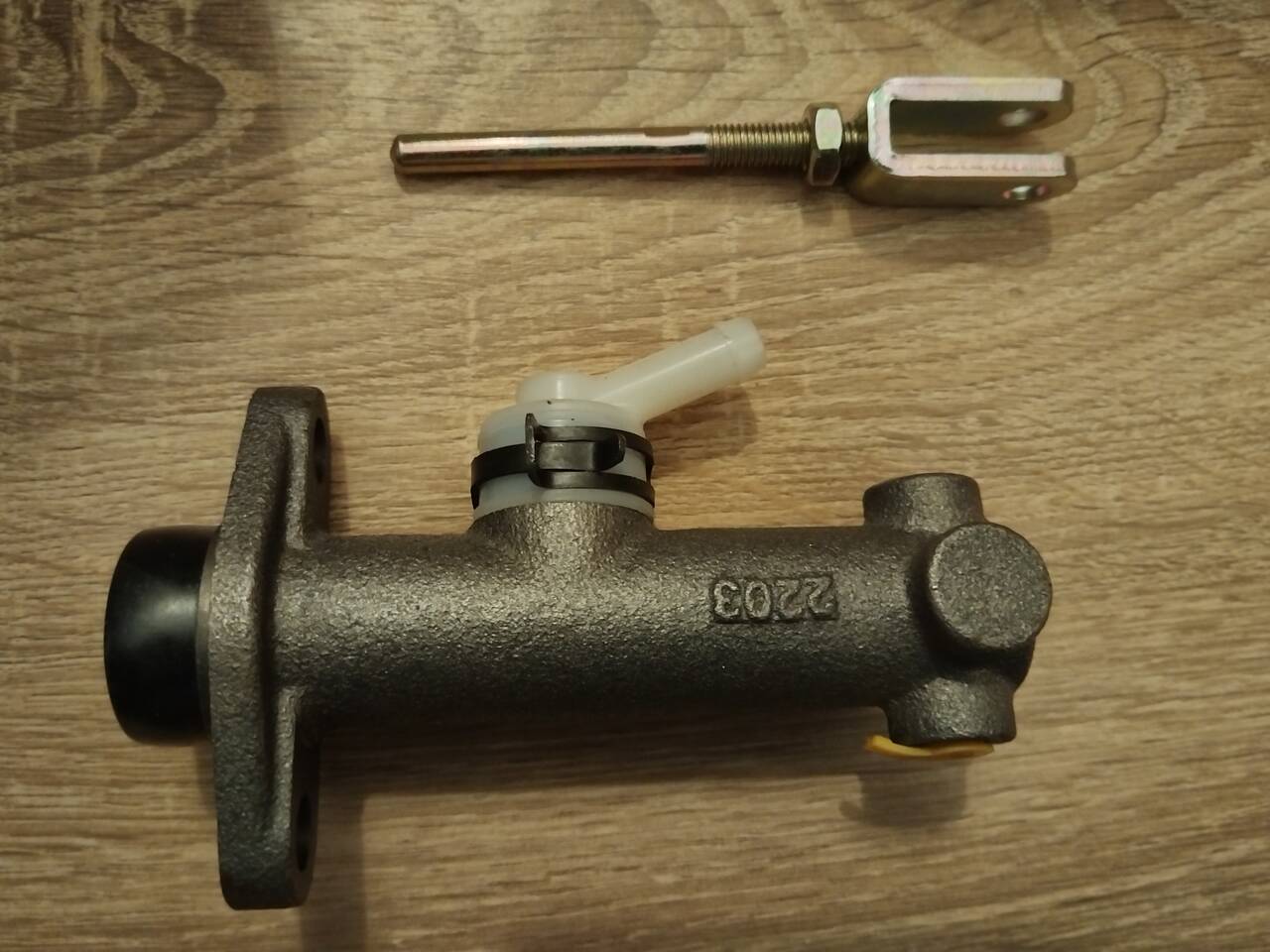 Запчасти на вилочные погрузчики Китай со склада дешевле