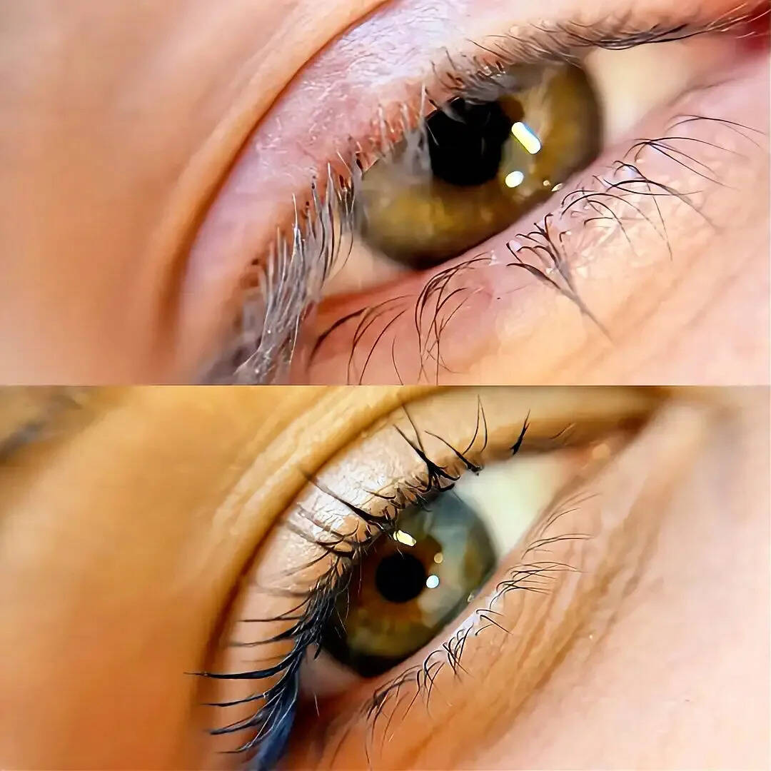 Ламинирование Ресниц + Окрашивания +уход( Ботокс )