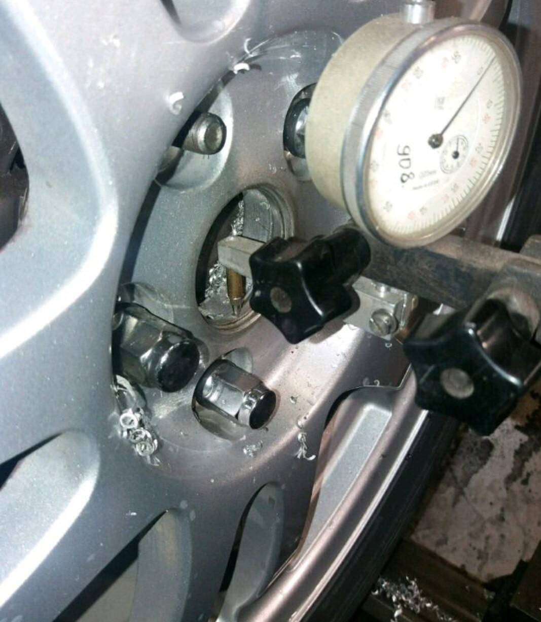 Ремонт тормозных систем,проточка маховиков,расточка ЦО колёсных дисков. в Нижнем Новгороде фото 3 Услуги Нижний Новгород