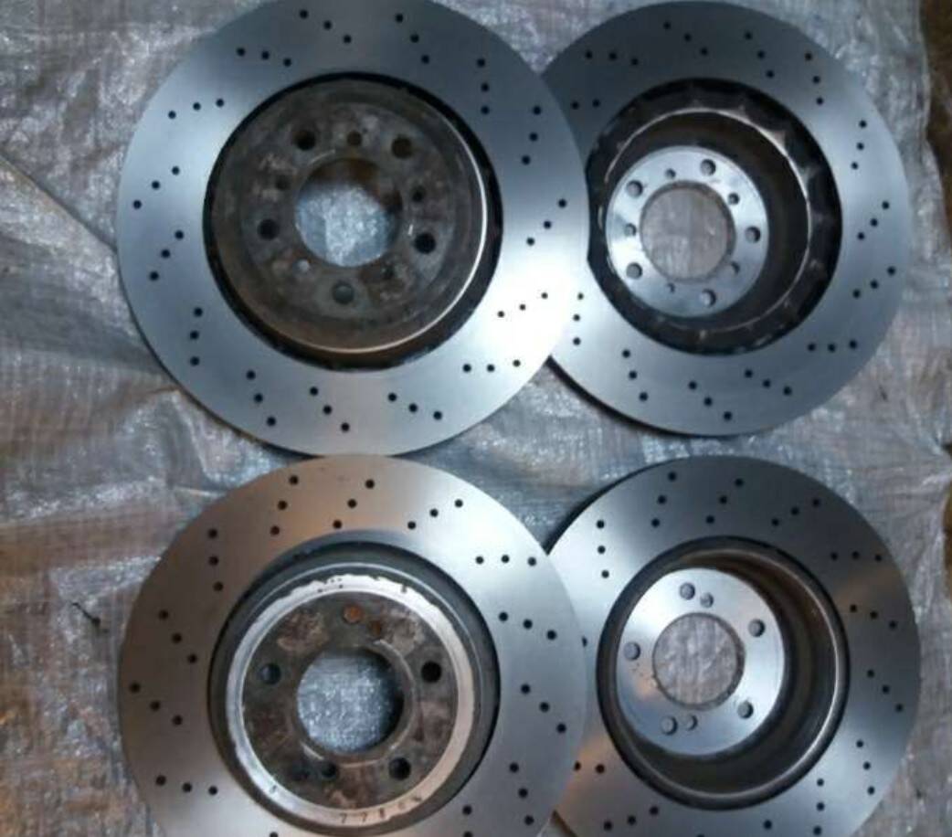 Ремонт тормозных систем,проточка маховиков,расточка ЦО колёсных дисков. в Нижнем Новгороде фото 5 Услуги Нижний Новгород
