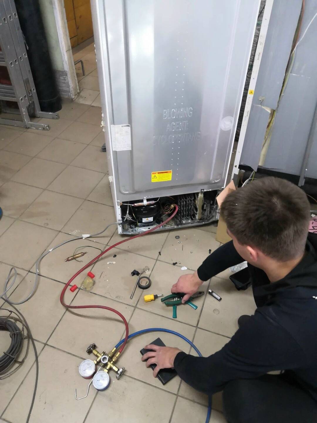 Тех Доктор мастерская по ремонту бытовой техники в Тюмени фото 7 Услуги Тюмень